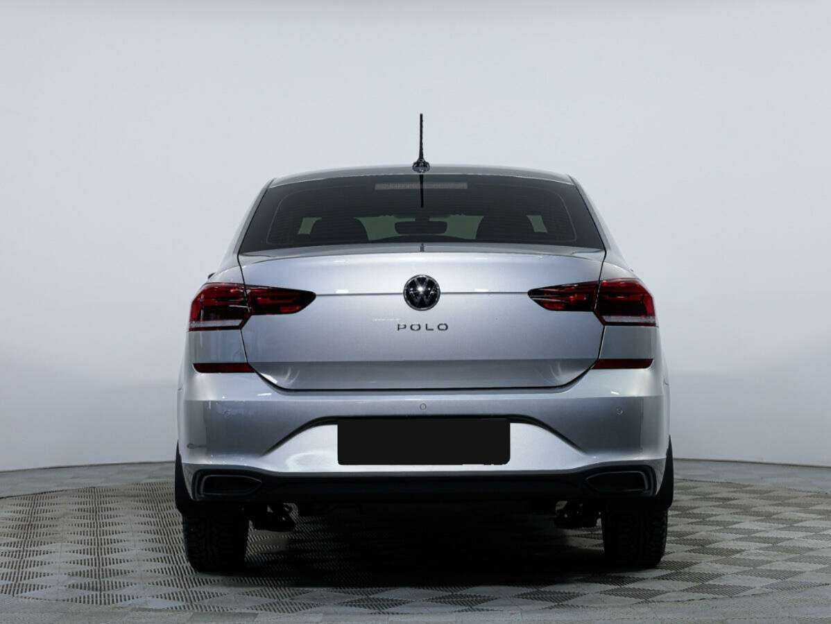 Купить Volkswagen Polo, 2020, 58 717 км, фото №5