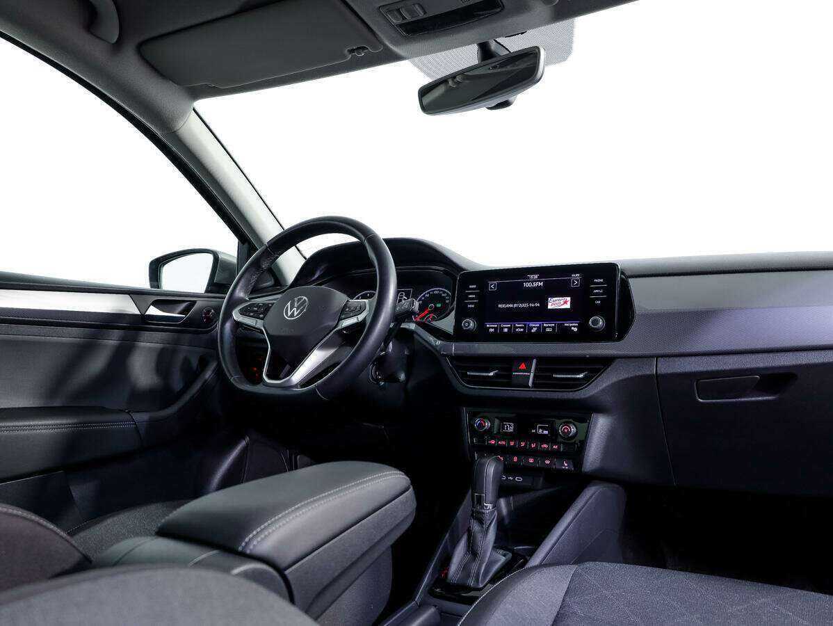 Купить Volkswagen Polo, 2020, 58 717 км, фото №7