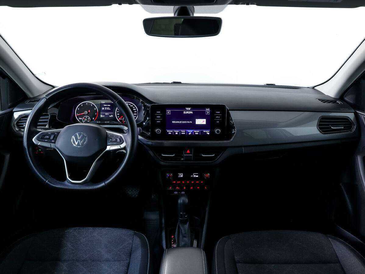 Купить Volkswagen Polo, 2020, 58 717 км, фото №8