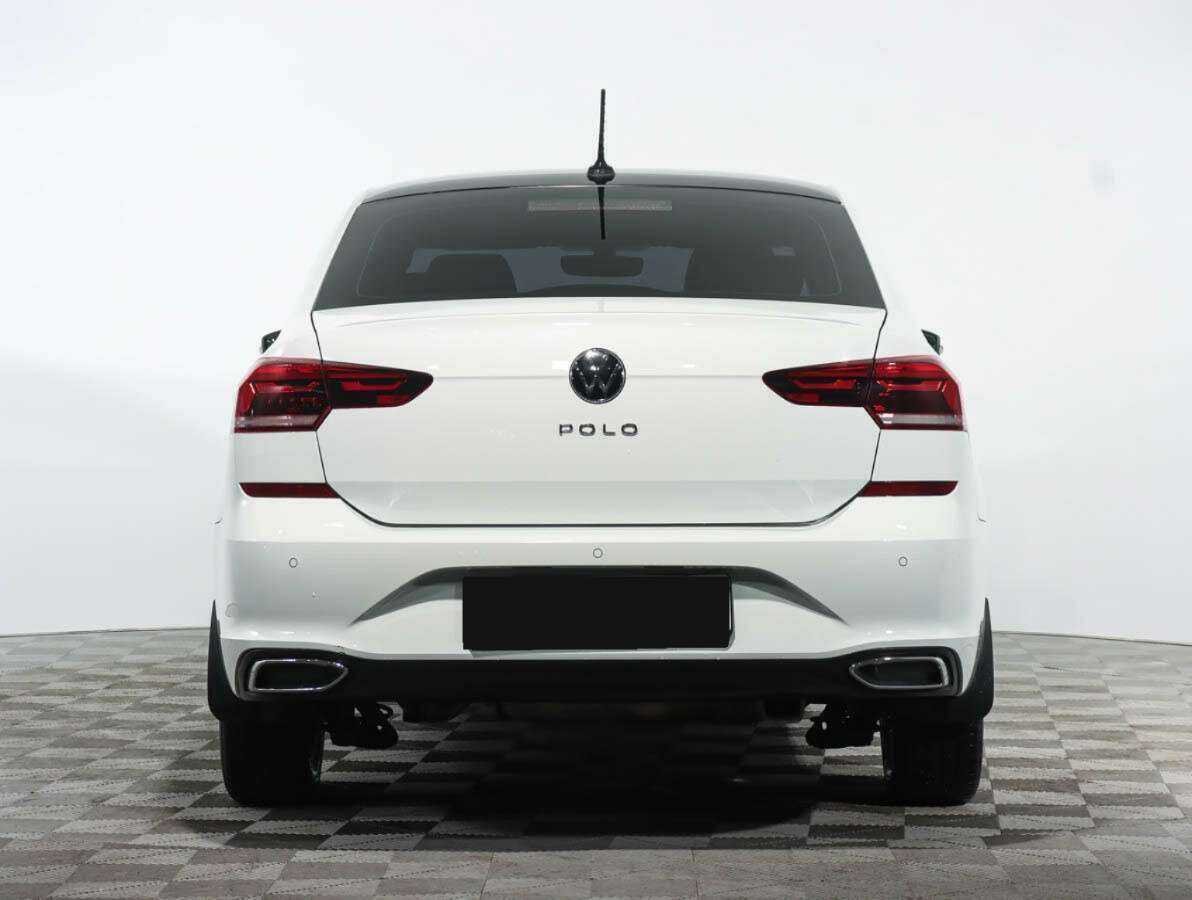 Купить Volkswagen Polo, 2021, 55 028 км, фото №6