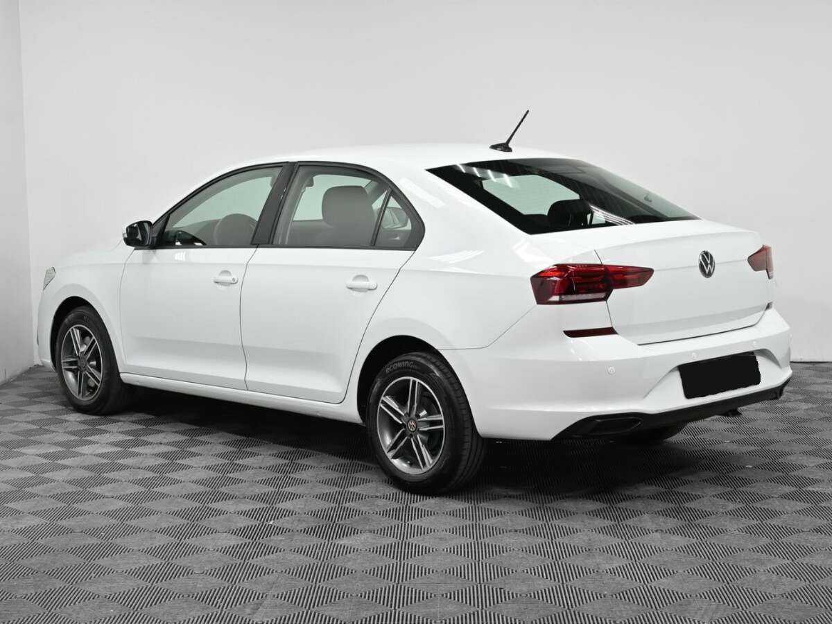 Купить Volkswagen Polo, 2020, 128 000 км, фото №4