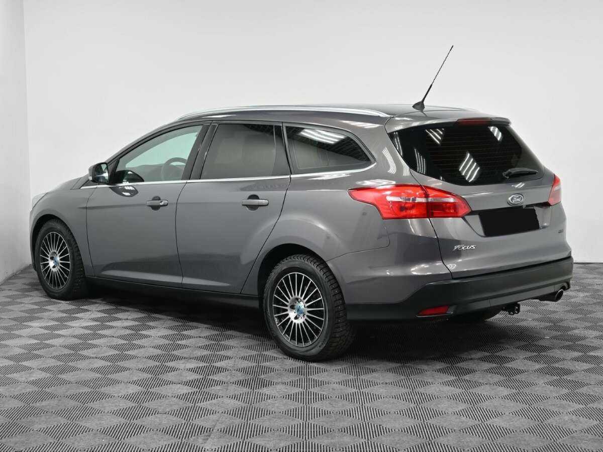Купить Ford Focus, 2016, 130 000 км, фото №4