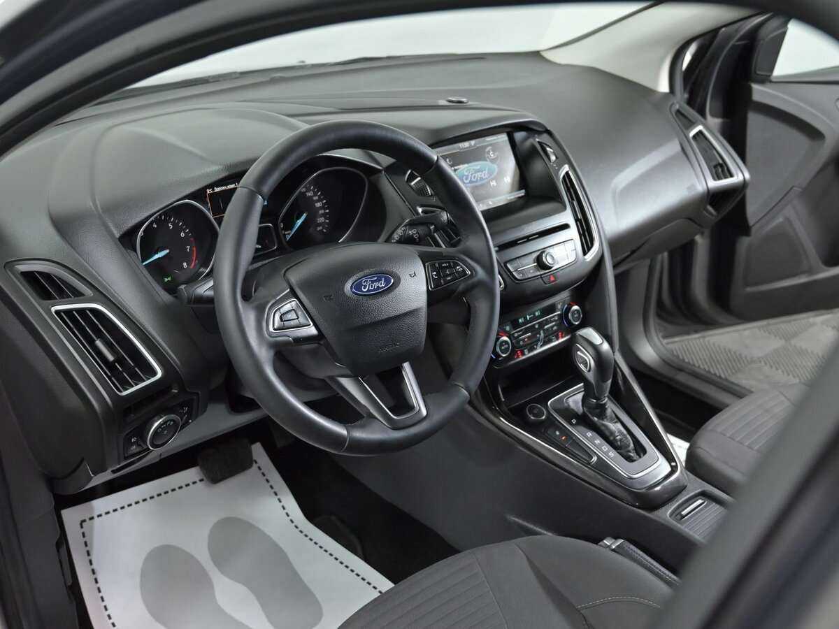 Купить Ford Focus, 2016, 130 000 км, фото №7