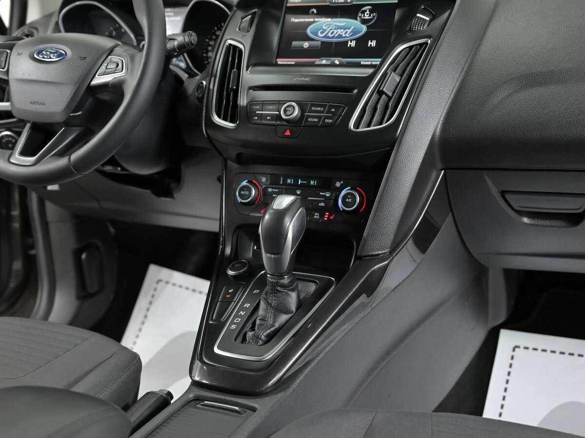 Купить Ford Focus, 2016, 130 000 км, фото №8