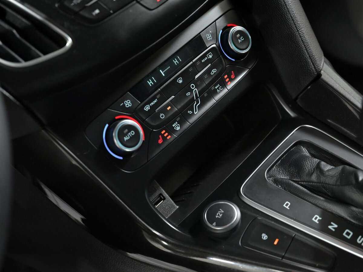 Купить Ford Focus, 2016, 130 000 км, фото №13