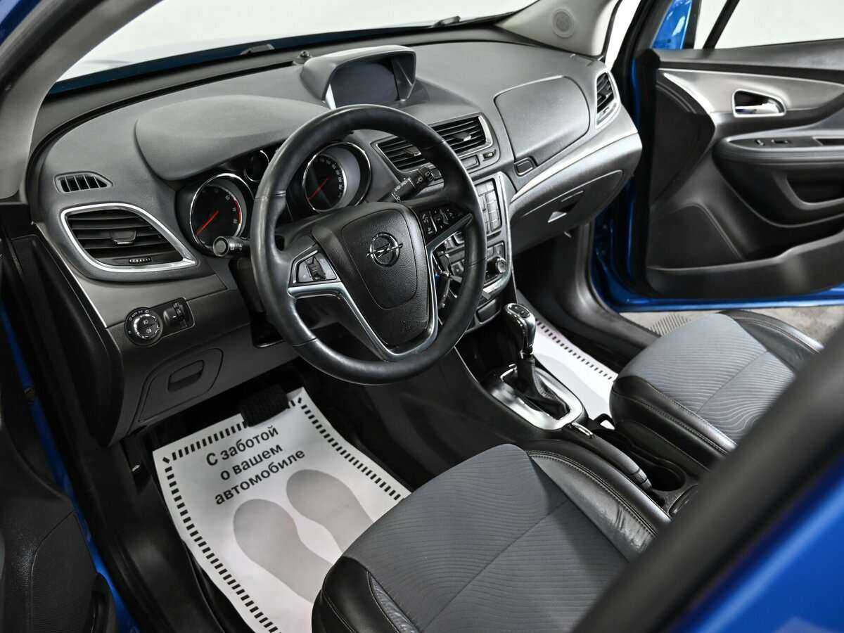 Купить Opel Mokka, 2014, 120 000 км, фото №8