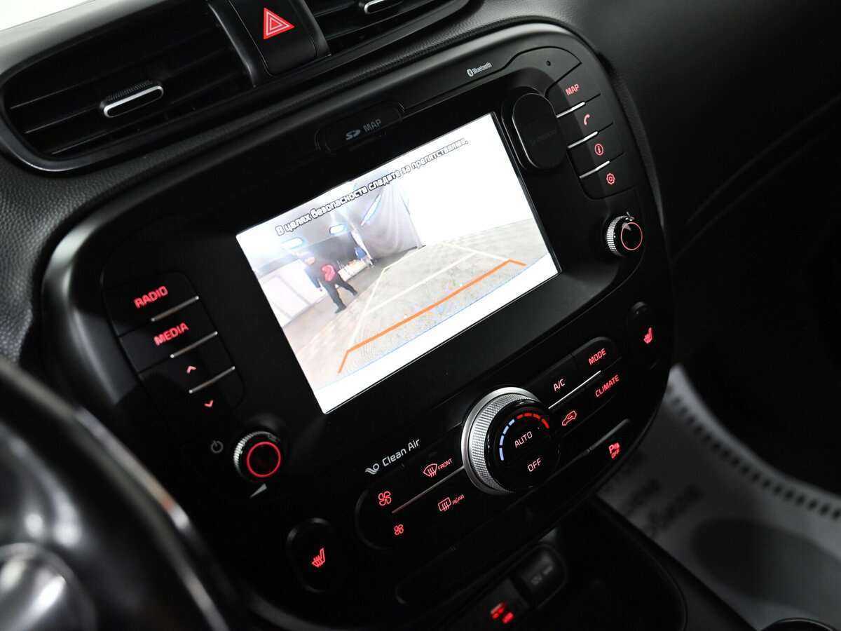 Купить Kia Soul, 2017, 76 355 км, фото №7