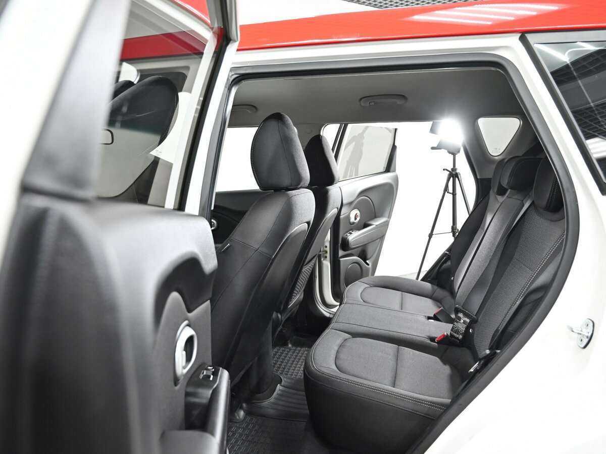 Купить Kia Soul, 2017, 76 355 км, фото №14