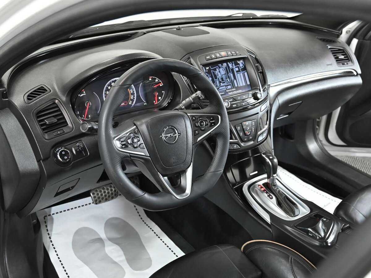 Купить Opel Insignia Country Tourer, 2014, 147 000 км, фото №6