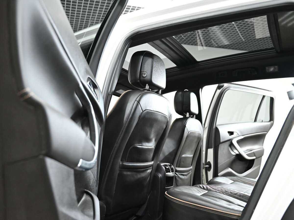 Купить Opel Insignia Country Tourer, 2014, 147 000 км, фото №7