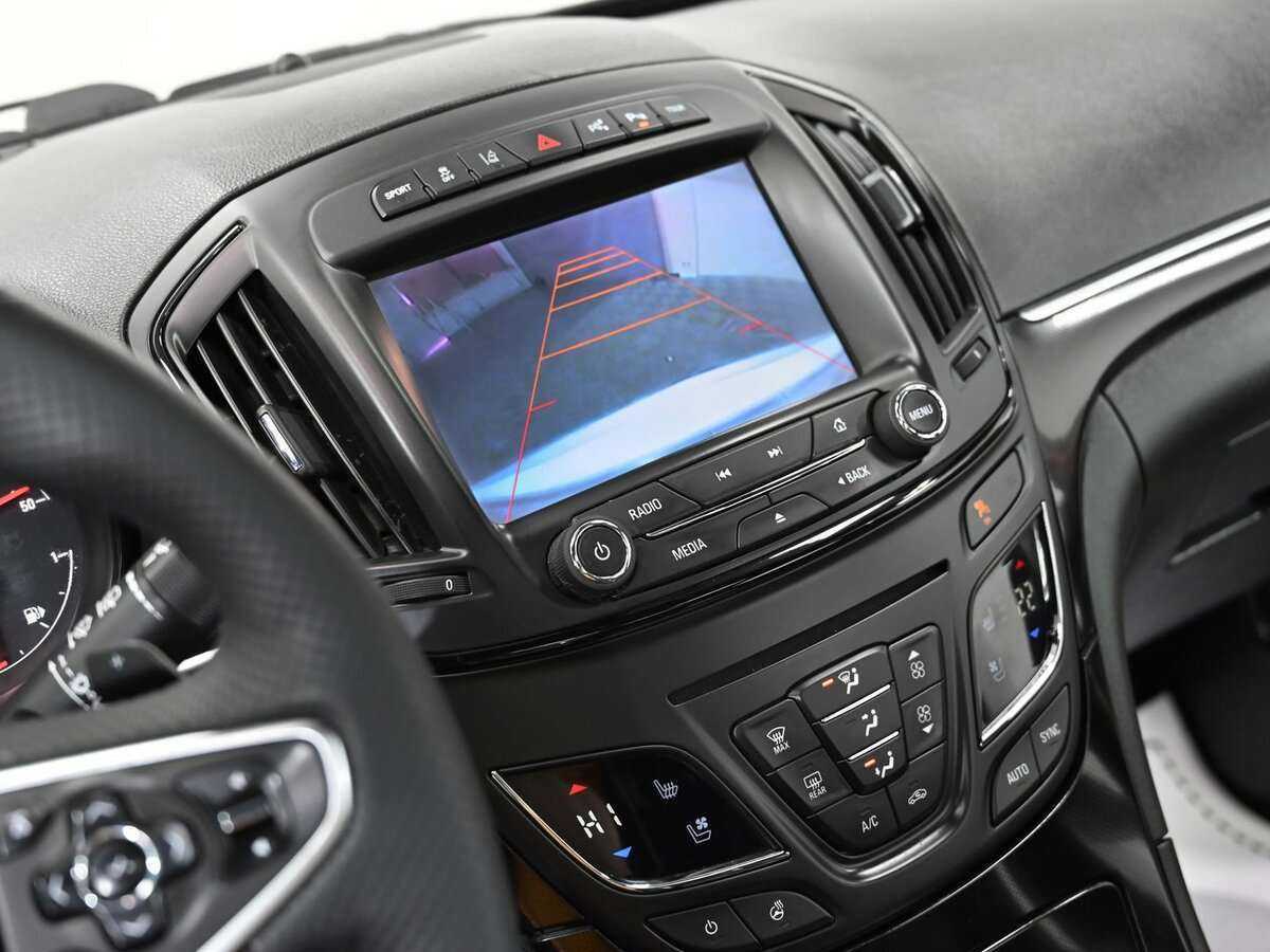 Купить Opel Insignia Country Tourer, 2014, 147 000 км, фото №8