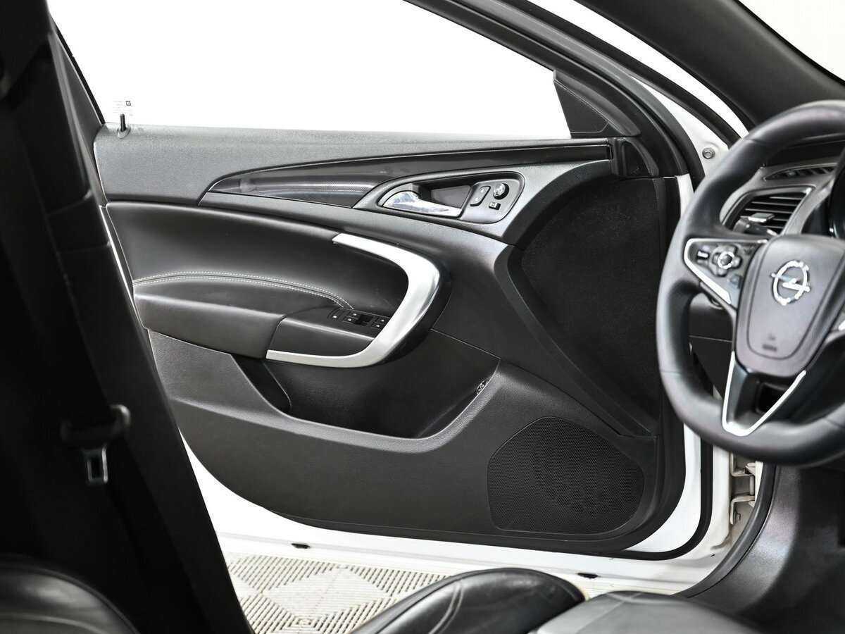 Купить Opel Insignia Country Tourer, 2014, 147 000 км, фото №10