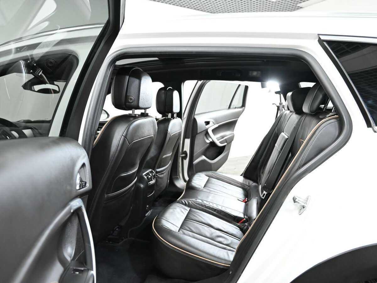 Купить Opel Insignia Country Tourer, 2014, 147 000 км, фото №16