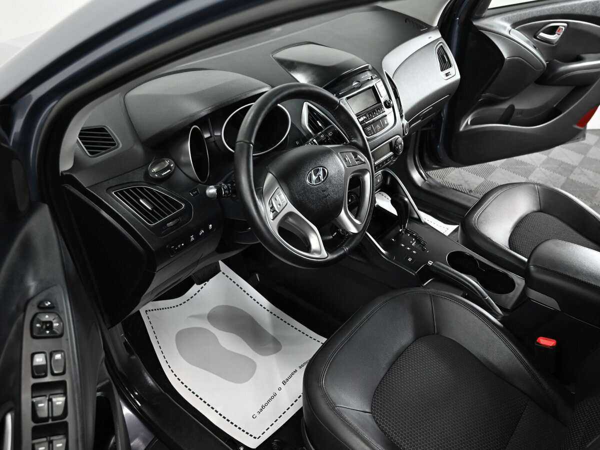 Купить Hyundai ix35, 2012, 128 000 км, фото №6