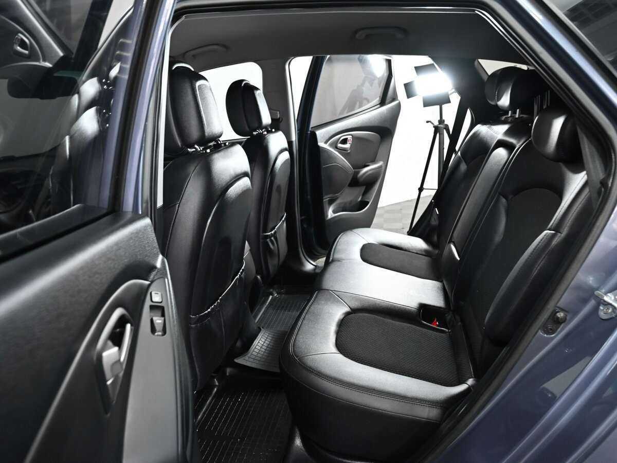 Купить Hyundai ix35, 2012, 128 000 км, фото №12