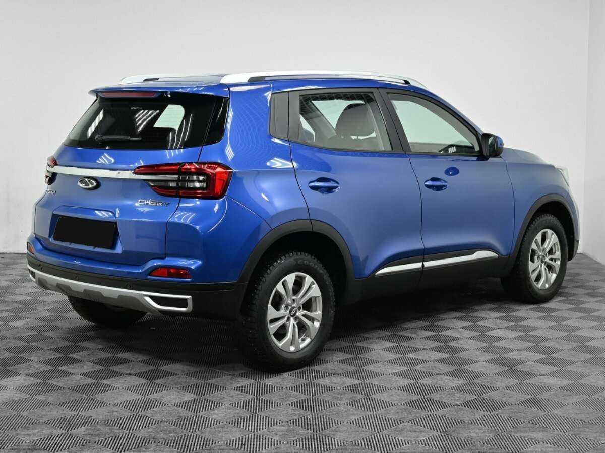Chery Tiggo 4