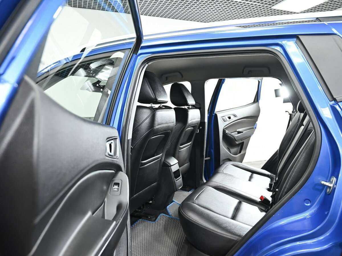 Купить Chery Tiggo 4, 2020, 72 000 км, фото №6