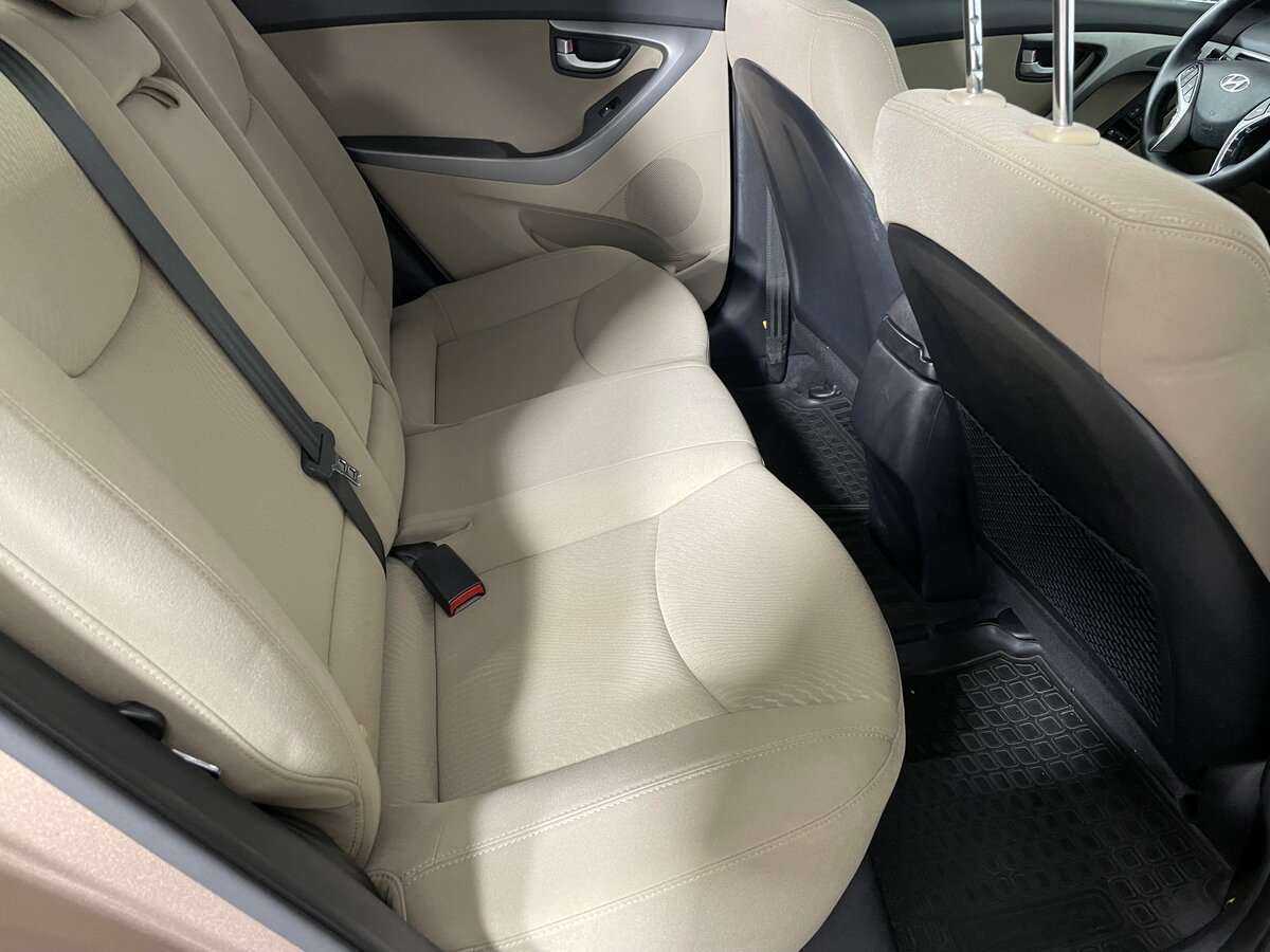 Купить Hyundai Elantra, 2014, 241 000 км, фото №14