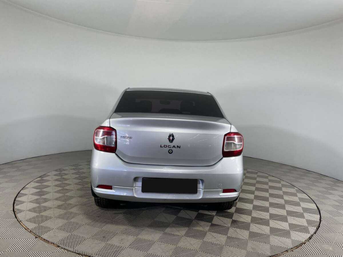 Купить Renault Logan, 2015, 130 503 км, фото №5
