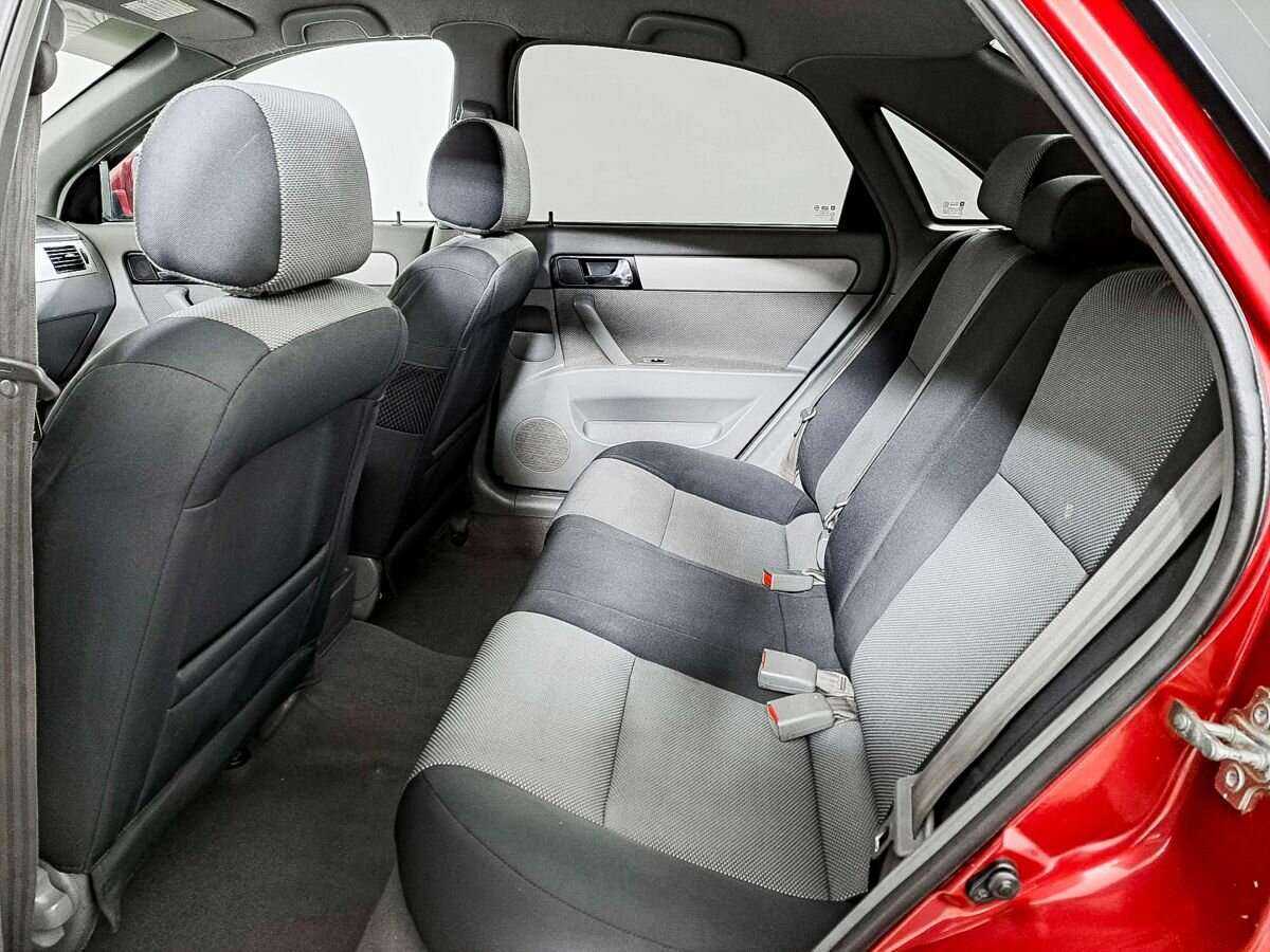 Купить Chevrolet Lacetti, 2012, 220 000 км, фото №7