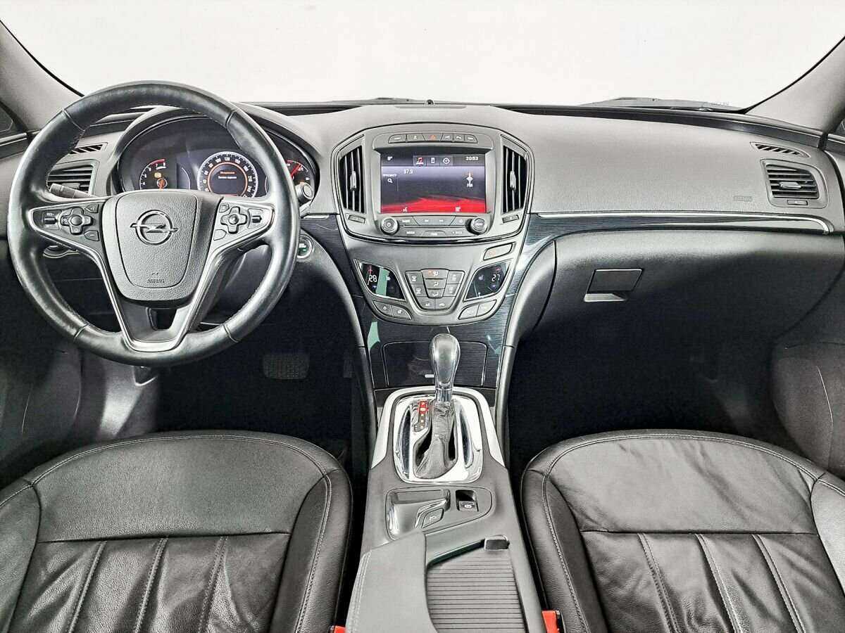 Купить Opel Insignia, 2014, 154 234 км, фото №9