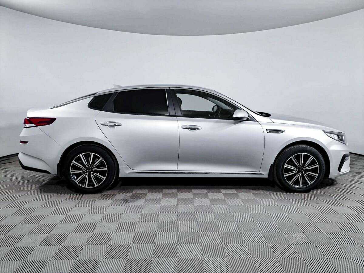 Купить Kia Optima, 2018, 195 000 км, фото №4