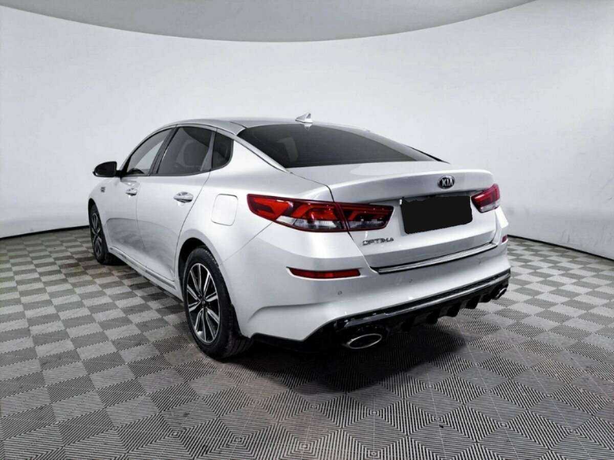 Купить Kia Optima, 2018, 195 000 км, фото №7