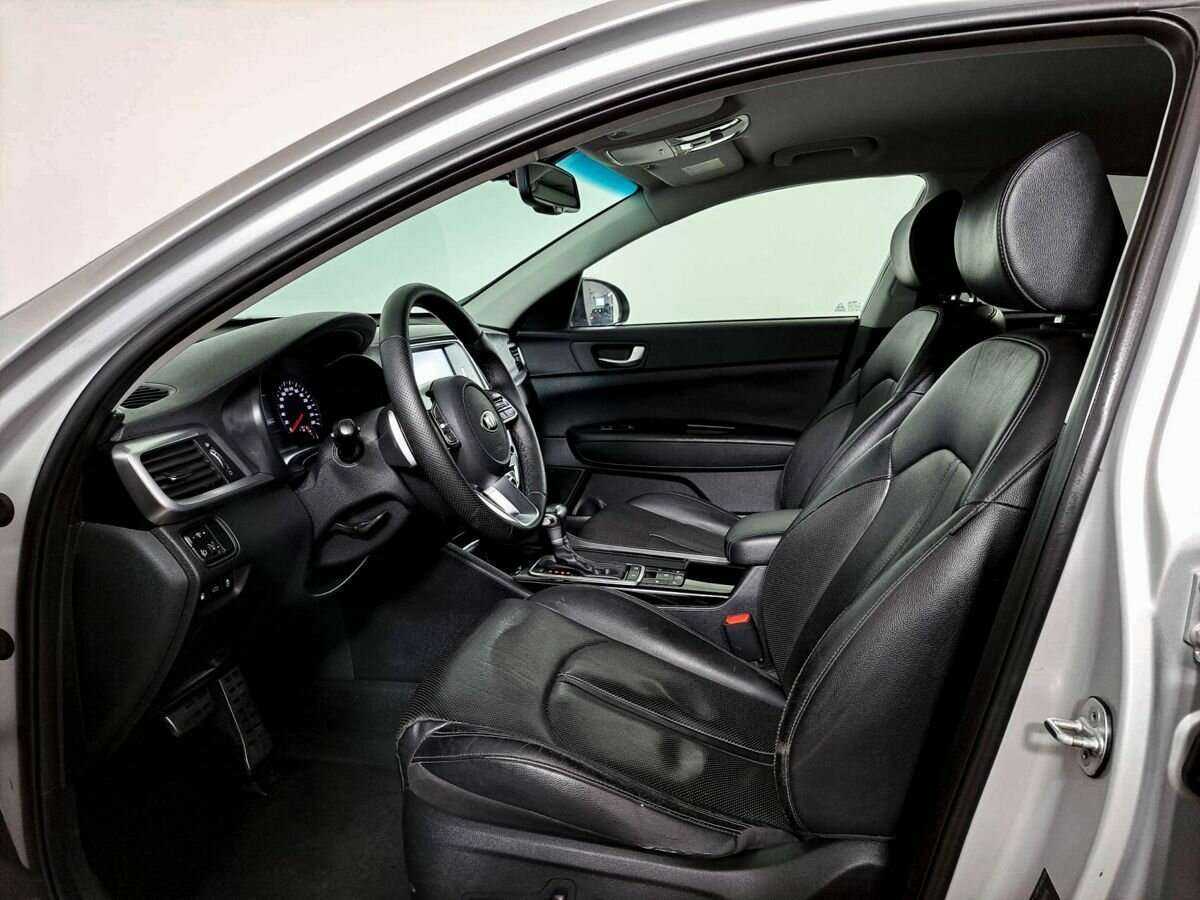 Купить Kia Optima, 2018, 195 000 км, фото №14