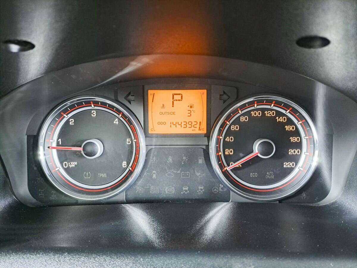 Купить SsangYong Actyon, 2012, 144 200 км, фото №11