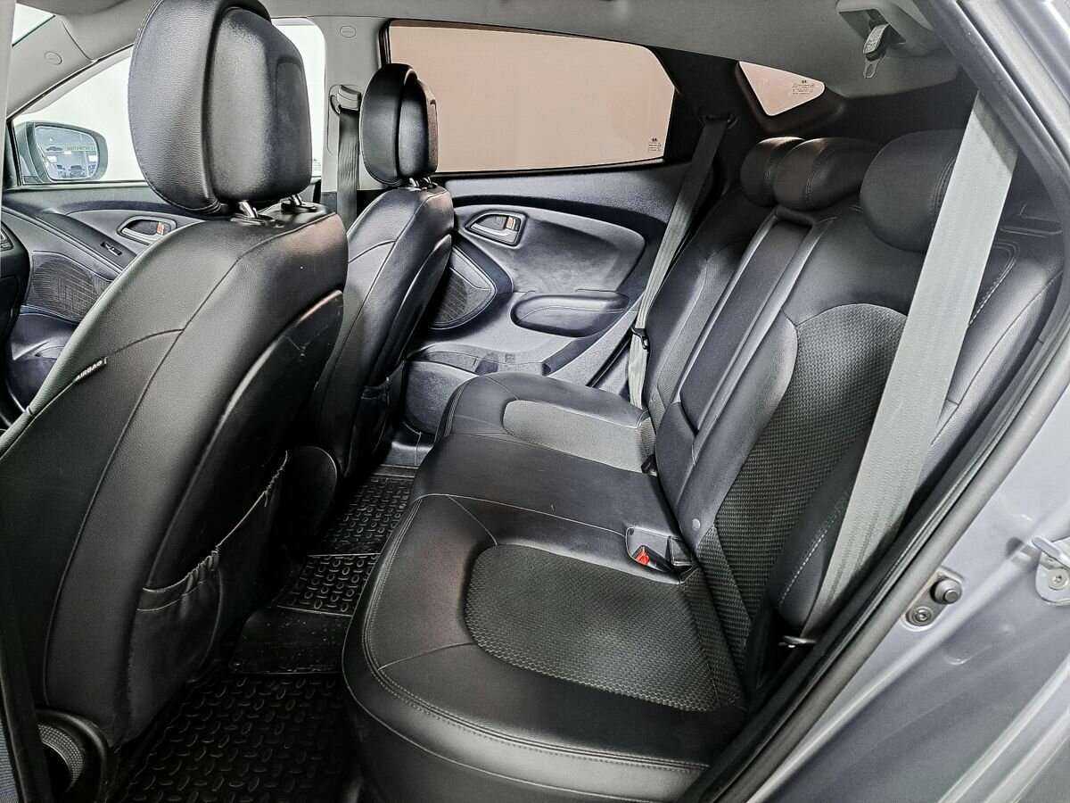 Купить Hyundai ix35, 2012, 136 577 км, фото №10