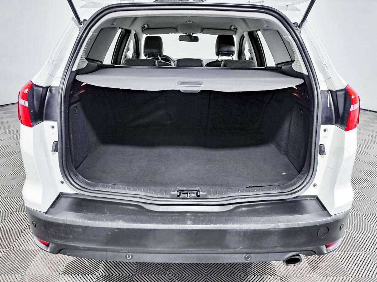 Купить Ford Focus, 2012, 164 132 км, фото №9