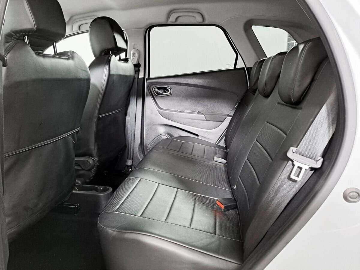 Купить Renault Kaptur, 2018, 55 000 км, фото №7