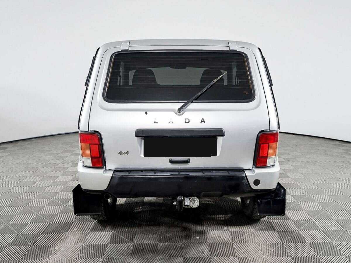 Купить Lada (ВАЗ) 2121 (4x4) Urban, 2017, 85 976 км, фото №6