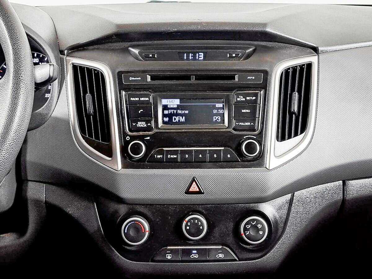 Купить Hyundai Creta, 2018, 64 110 км, фото №13