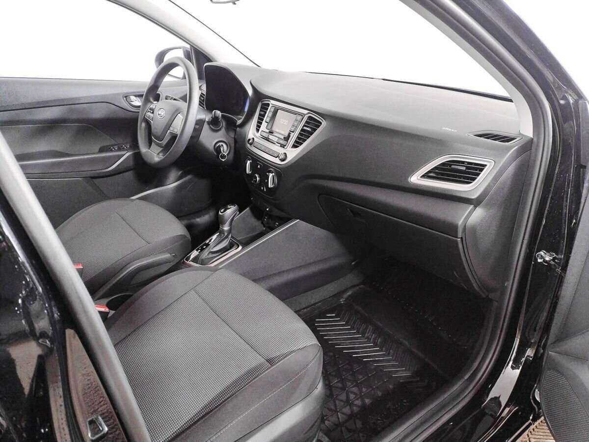 Купить Hyundai Solaris, 2021, 20 000 км, фото №8