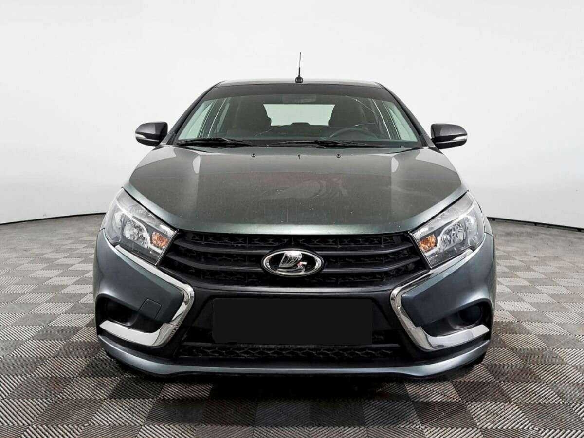 Lada (ВАЗ) Vesta