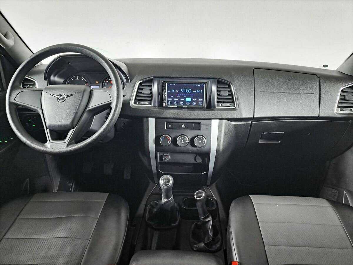 Купить УАЗ Patriot, 2019, 17 258 км, фото №11