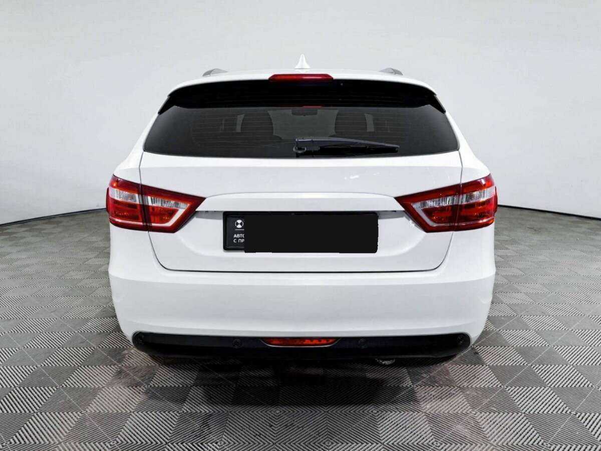 Купить Lada (ВАЗ) Vesta SW, 2019, 68 000 км, фото №5