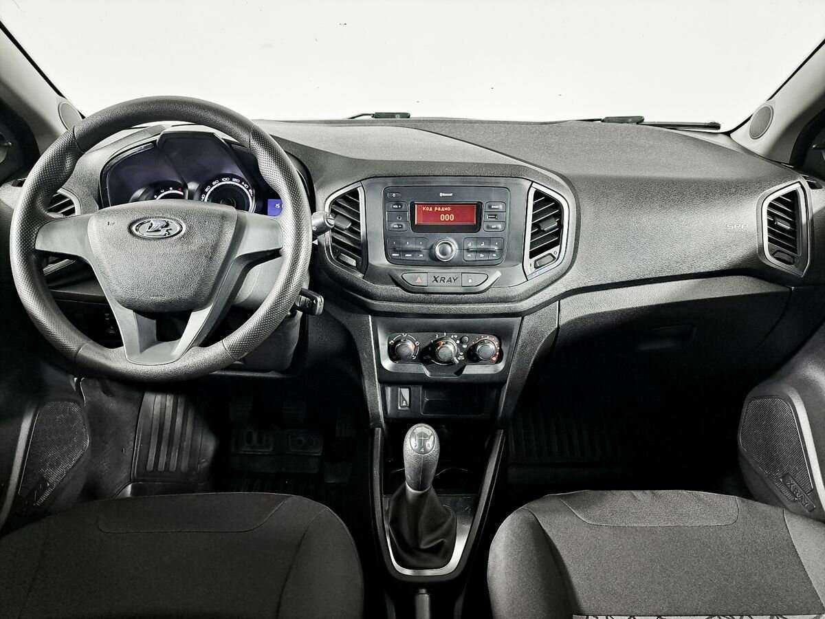 Купить Lada (ВАЗ) XRAY, 2018, 151 199 км, фото №10