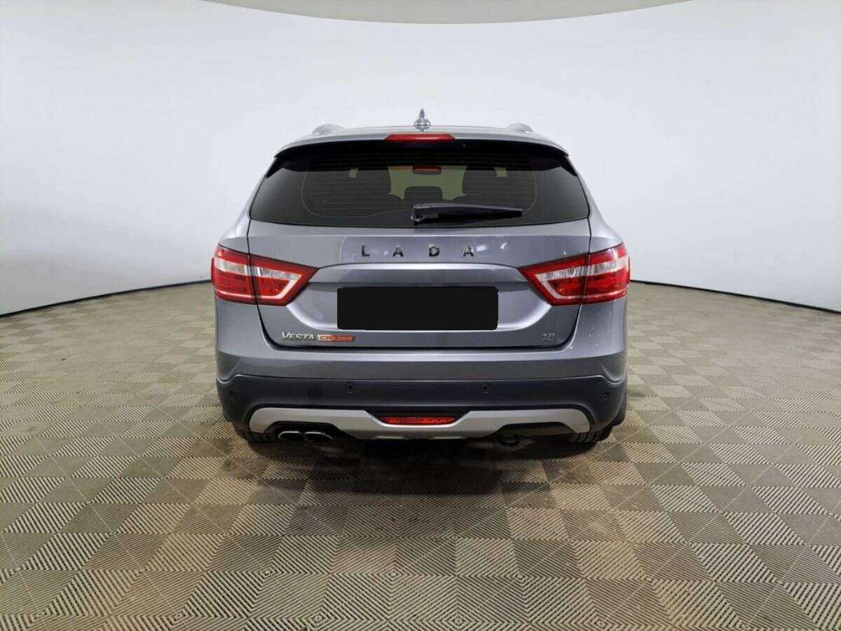 Купить Lada (ВАЗ) Vesta SW Cross, 2019, 64 600 км, фото №6