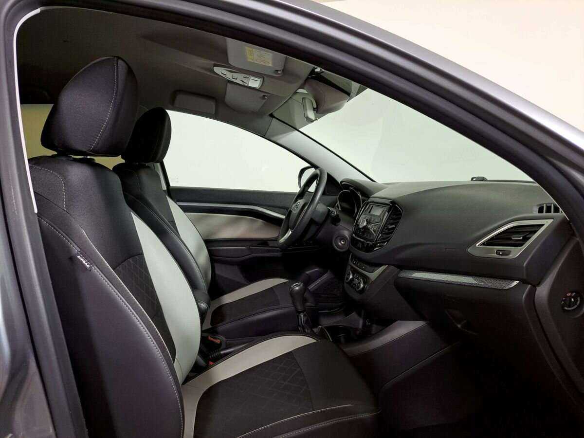 Купить Lada (ВАЗ) Vesta SW Cross, 2019, 64 600 км, фото №9