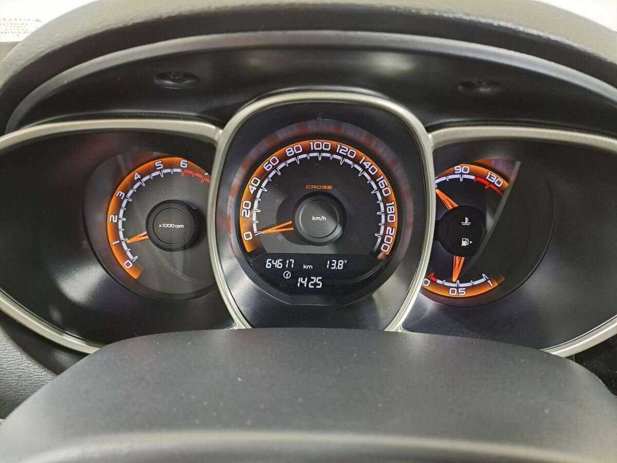 Купить Lada (ВАЗ) Vesta SW Cross, 2019, 64 600 км, фото №11