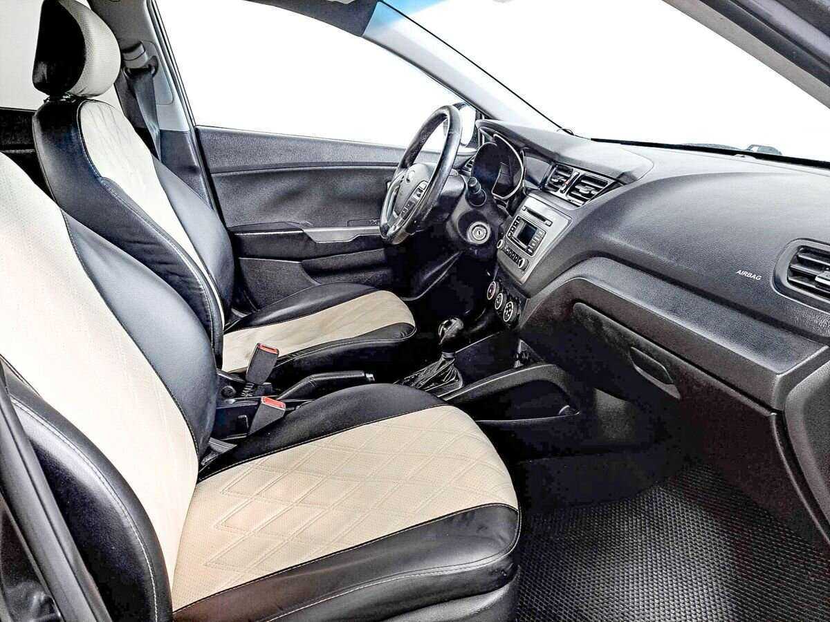 Купить Kia Rio, 2016, 203 000 км, фото №9