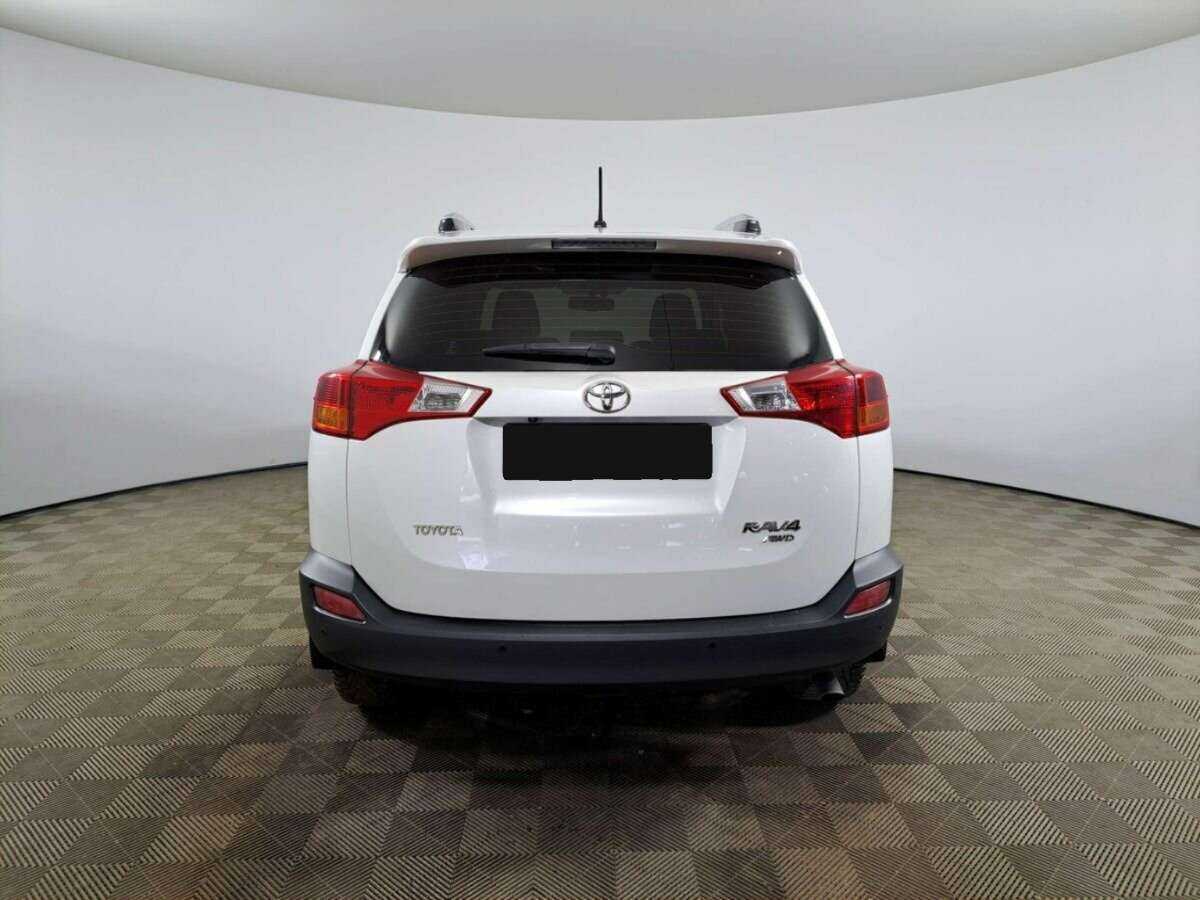 Купить Toyota RAV4, 2014, 193 000 км, фото №6