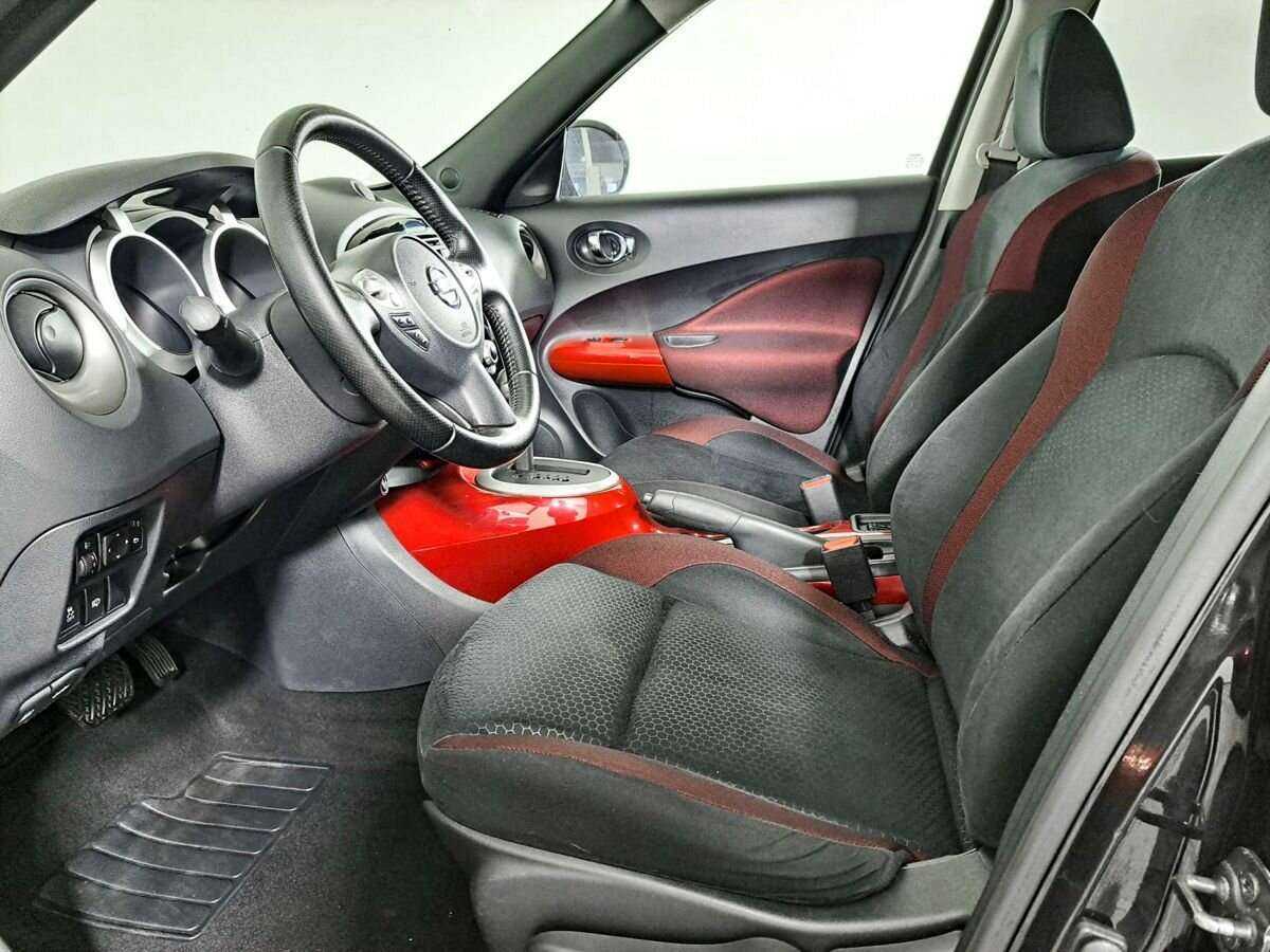 Купить Nissan Juke, 2013, 145 600 км, фото №14