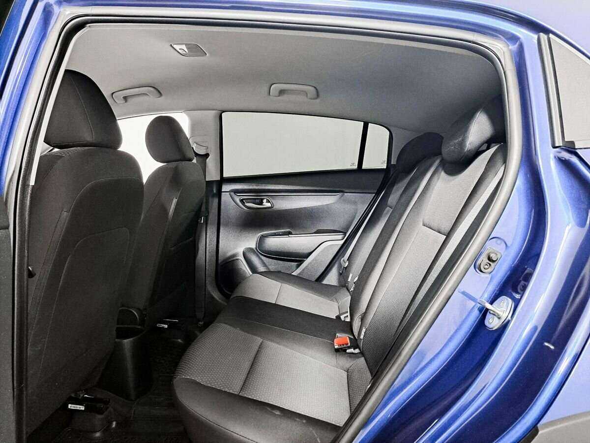 Купить Kia Rio X, 2021, 51 500 км, фото №9