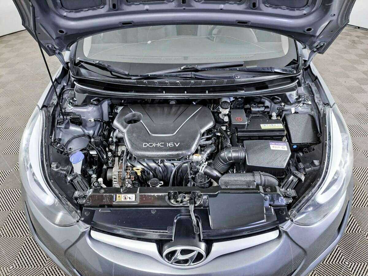 Купить Hyundai Elantra, 2015, 188 905 км, фото №9