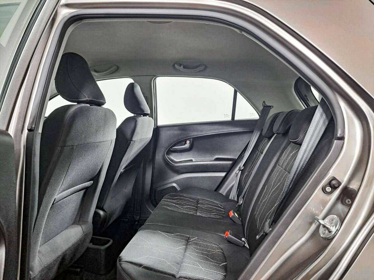 Купить Kia Picanto, 2016, 12 611 км, фото №10