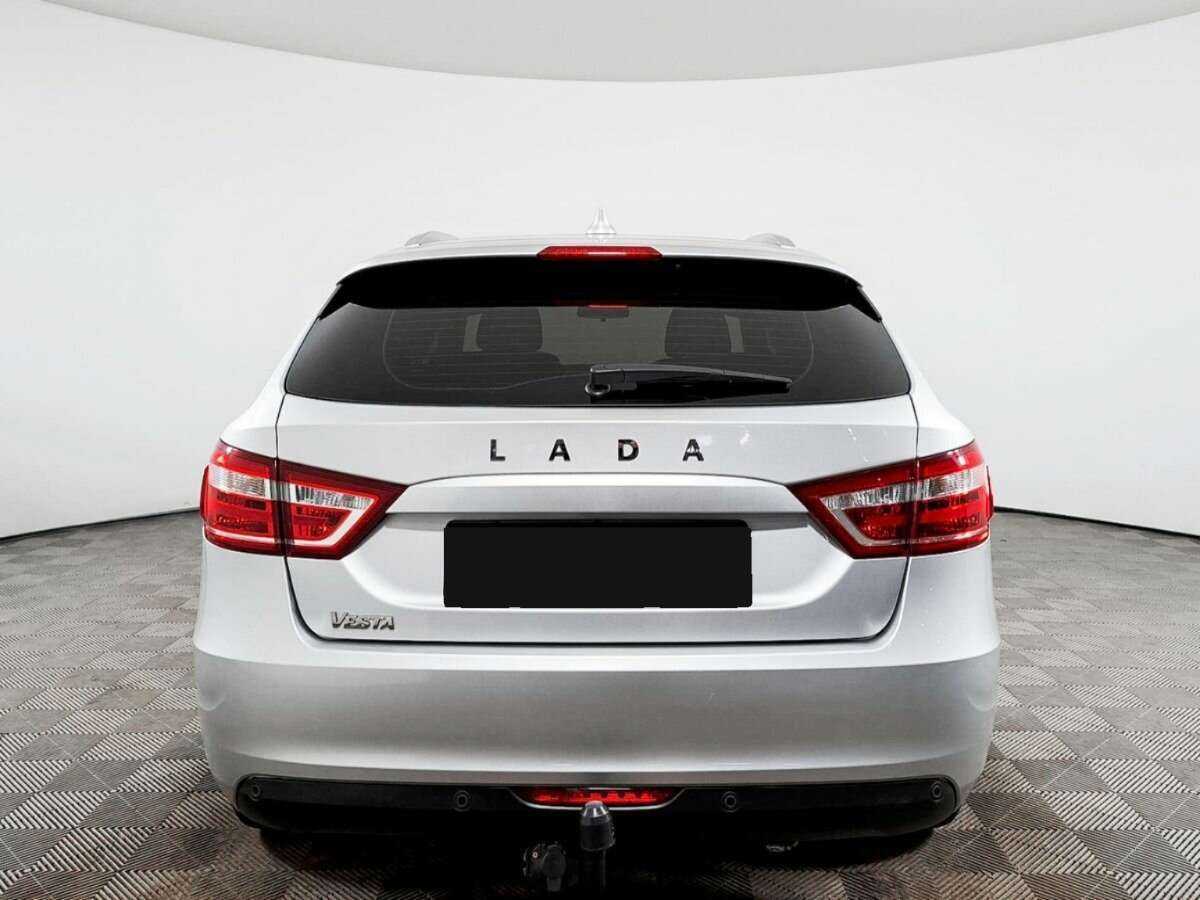 Купить Lada (ВАЗ) Vesta SW, 2020, 95 355 км, фото №6