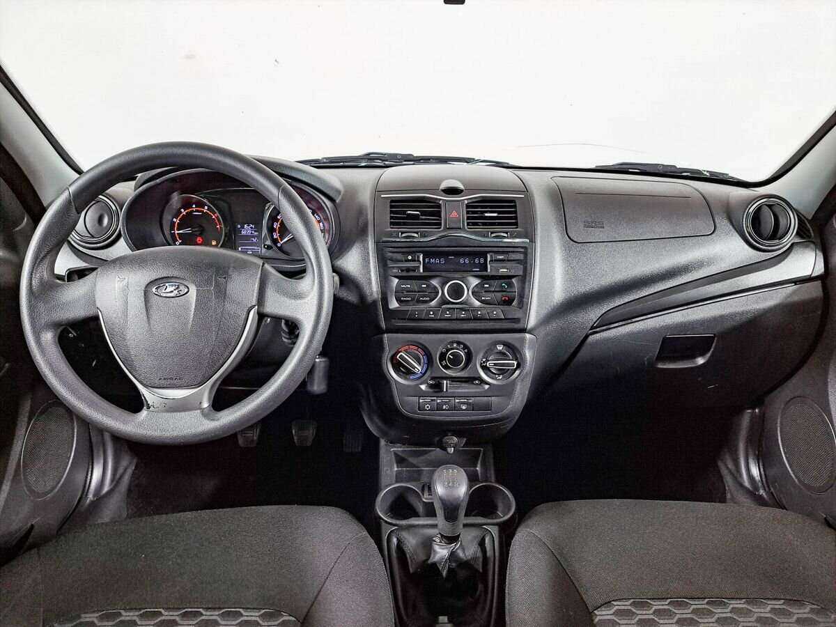 Купить Lada (ВАЗ) Granta, 2021, 68 393 км, фото №12